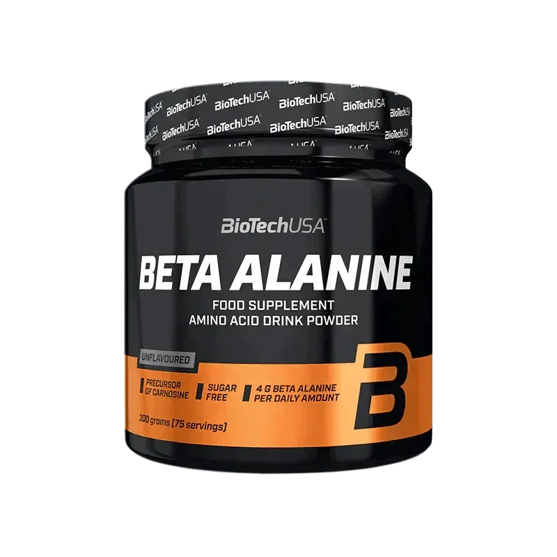 BioTech USA Beta Alanine 300g - Supplement-Support.com