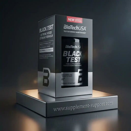 BioTech USA Black Test 90 Kapseln