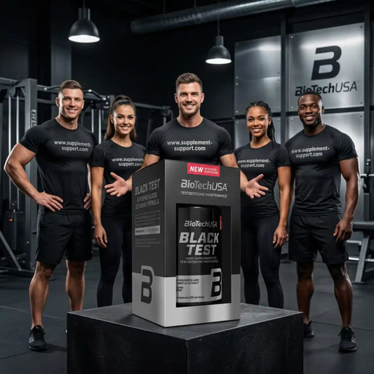 BioTech USA Black Test 90 Kapseln