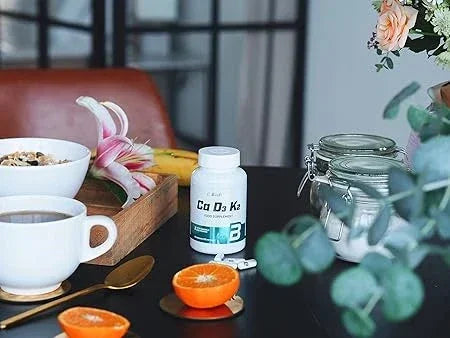 BioTech USA Ca D3 K2 90Kapseln - Supplement-Support.com