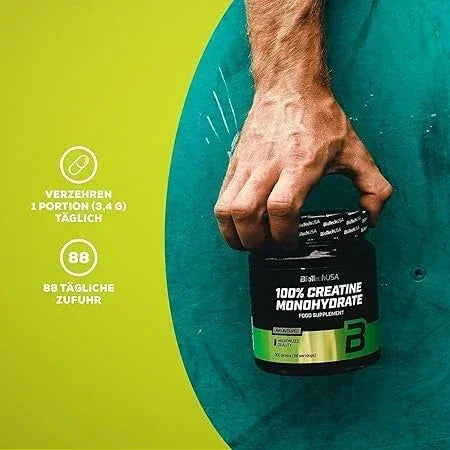 BioTech USA Creatin 500g - Supplement-Support.com