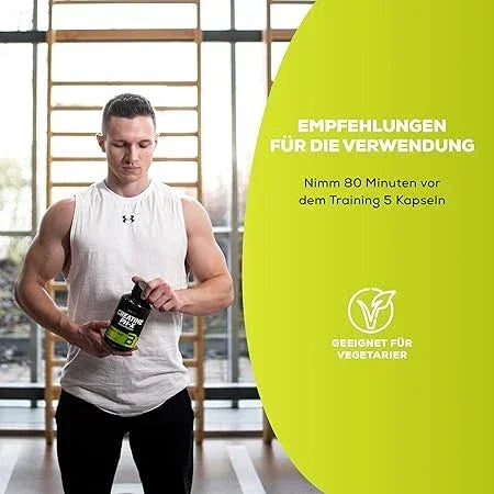Biotech USA Creatine PH-X 210 Kapseln - Supplement-Support.com
