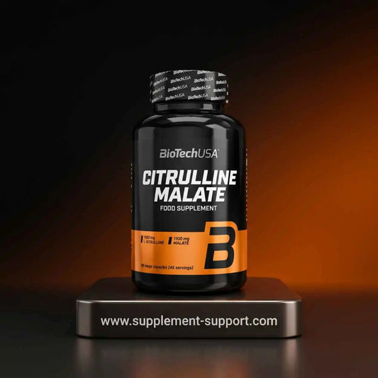 BioTech USA L-Citrulline 90 Kapseln