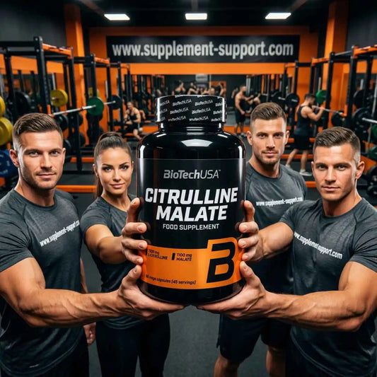 BioTech USA L-Citrulline 90 Kapseln