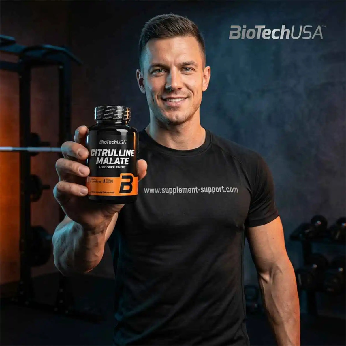 BioTech USA L-Citrulline 90 Capsules
