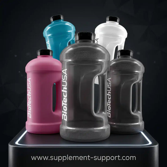 BioTech USA Water Bottle 2,2 Liter