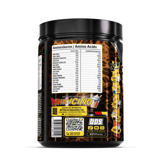 BPS Pharma WheyChino 700g