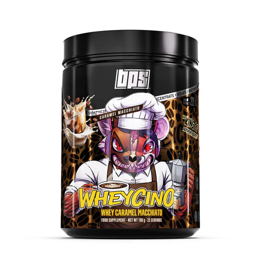 BPS Pharma WheyChino 700g