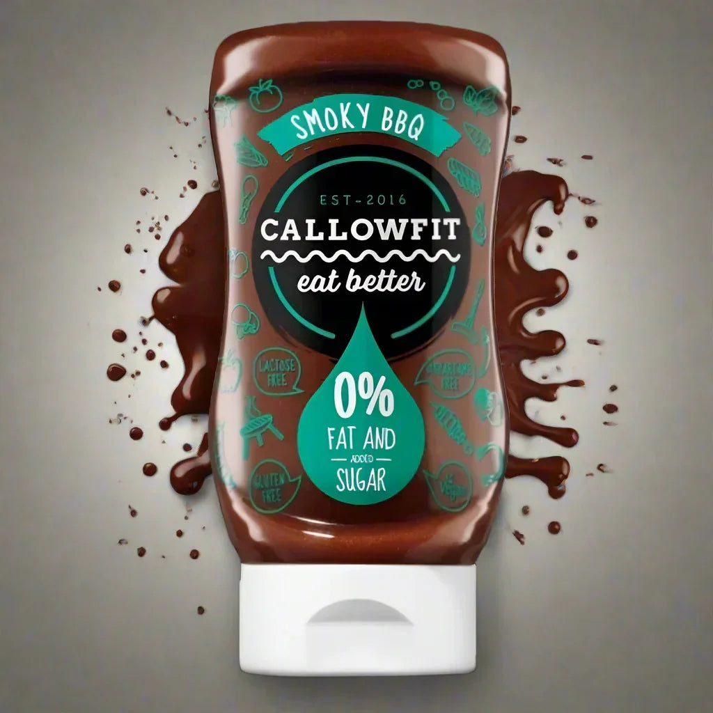 Callowfit Saucen 300ml Süß & Deftig - Supplement-Support.com