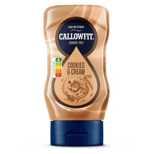 Callowfit Saucen 300ml Süß & Deftig - Supplement-Support.com