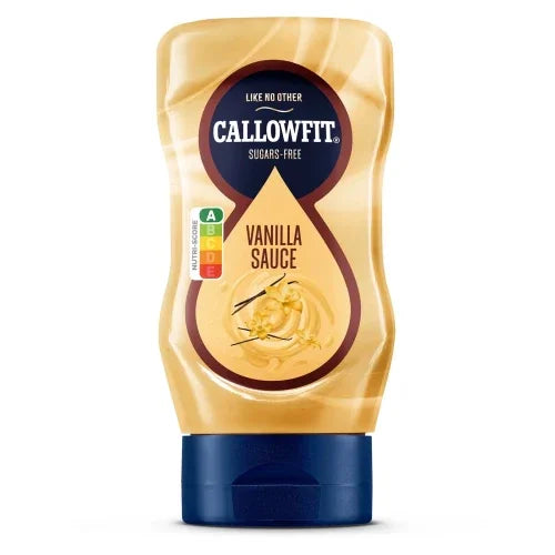 Callowfit Saucen 300ml Süß & Deftig - Supplement-Support.com