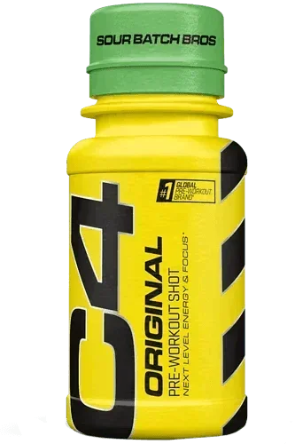 Cellucor C4 ENERGY SHOT 60ML - Supplement-Support.com