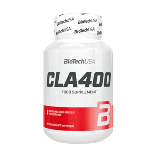 CLA 400 I 80 Softgelkapseln - Supplement-Support.com