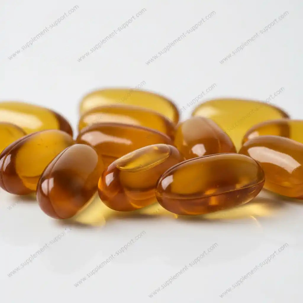 Gelatine-Kapseln mit Omega-3, ideal für Sportler und Fitness-Enthusiasten