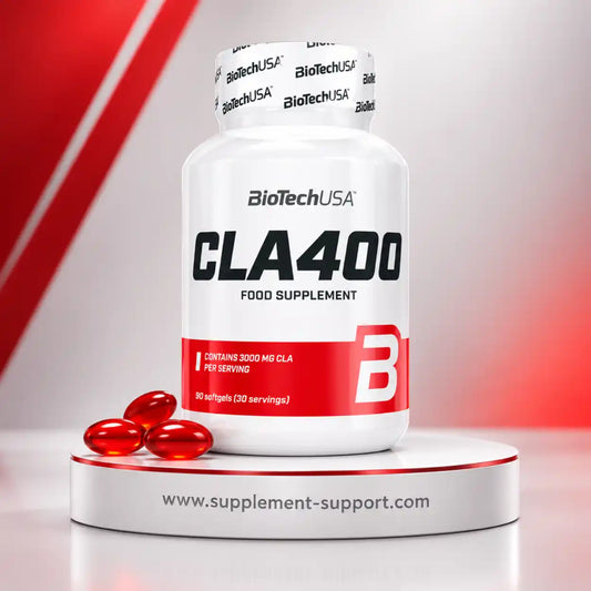 CLA 400 I 80 capsules molles