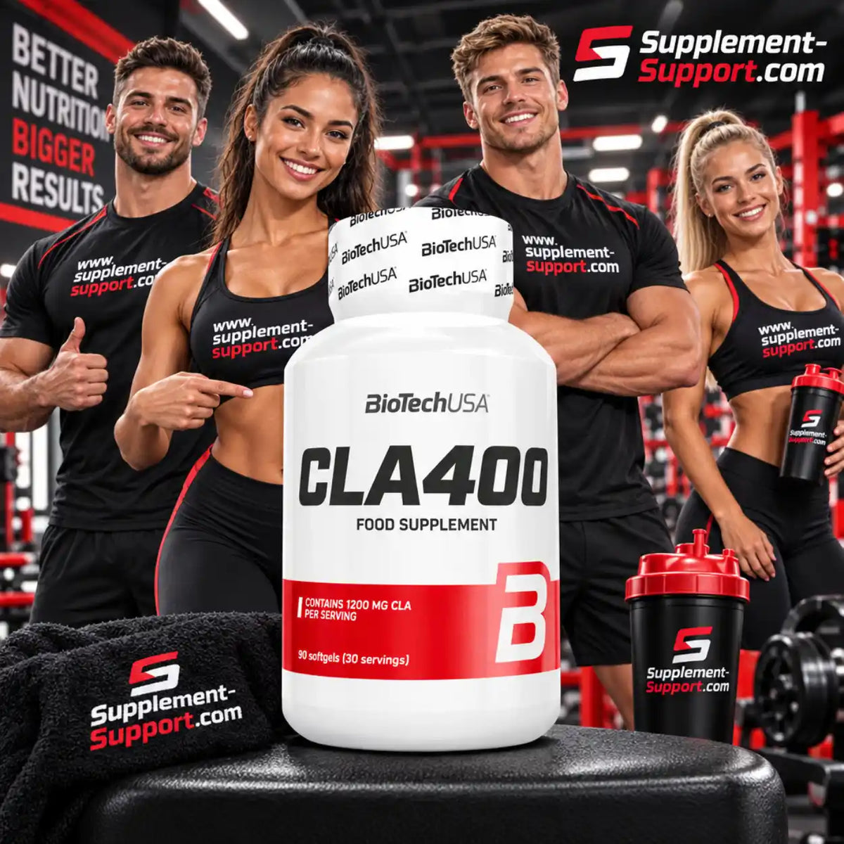 CLA 400 I 80 Softgelkapseln