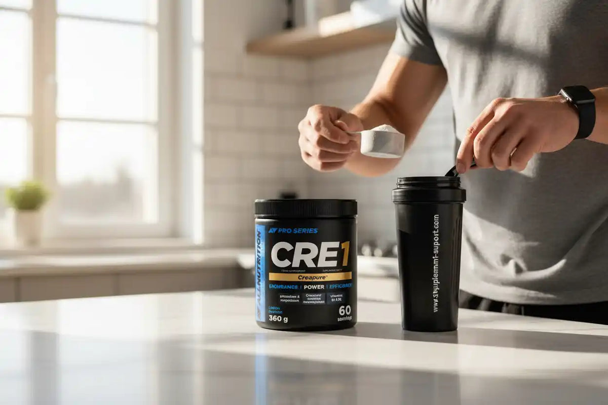 CRE1 Creapure®  -  ALLNUTRITION