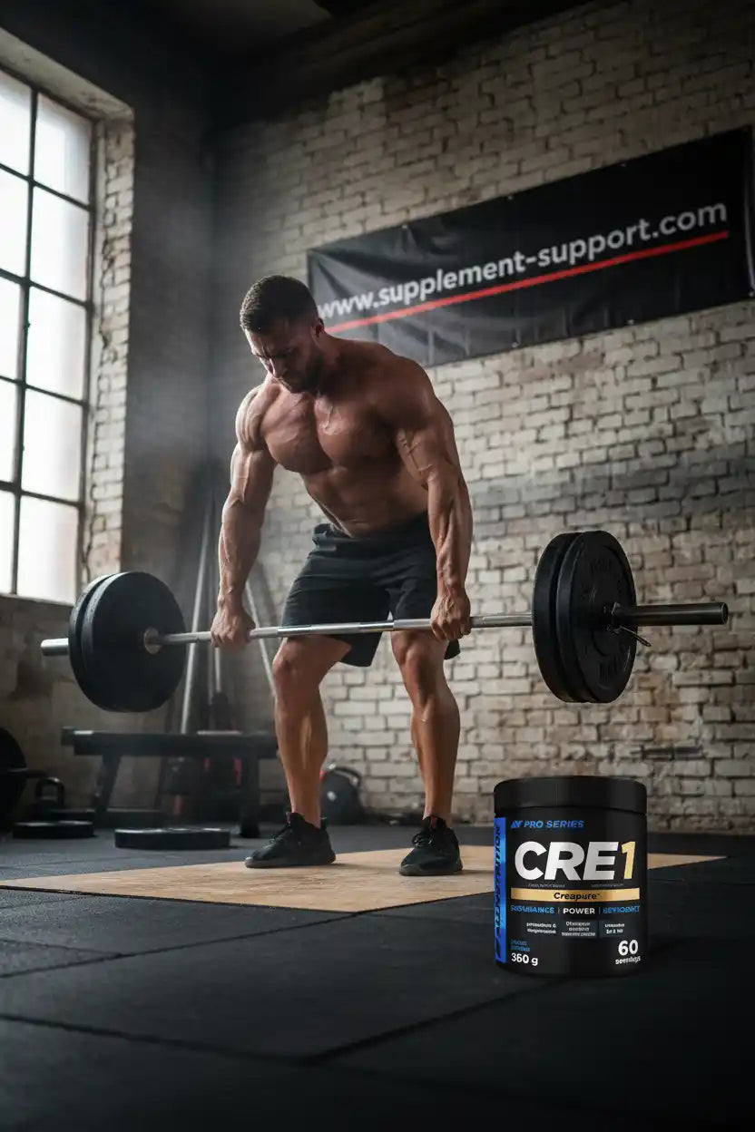 CRE1 Creapure®  -  ALLNUTRITION