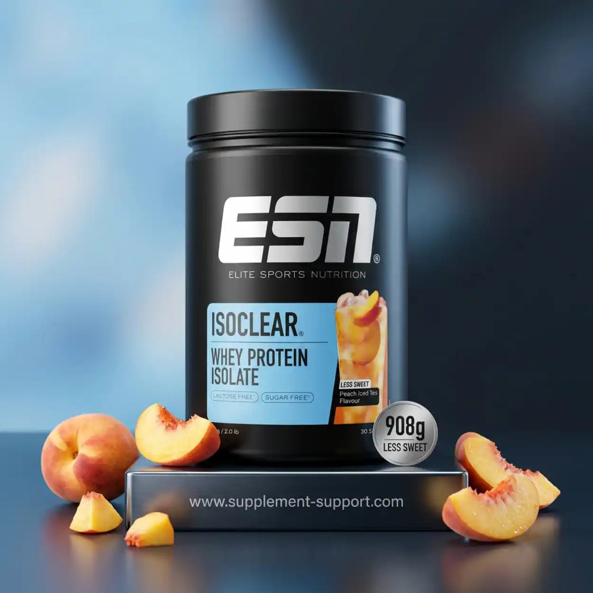 ESN ISOCLEAR Whey Isolate 900g
