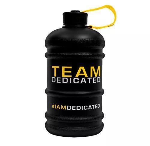Dedicated Waterbottle - Matt Black 2,2L