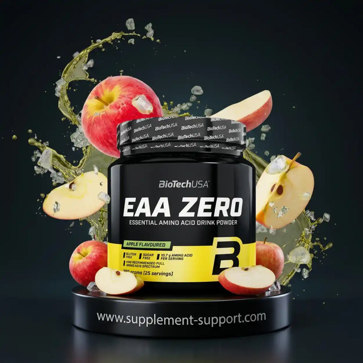 EAA ZERO Amino Acid Powder Complex 350g