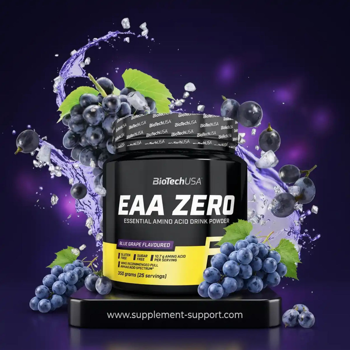 EAA ZERO Amino Acid Powder Complex 350g
