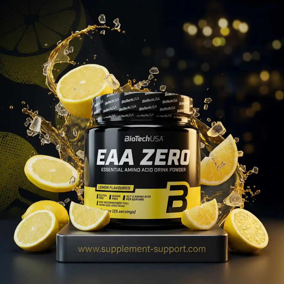 EAA ZERO Amino Acid Powder Complex 350g