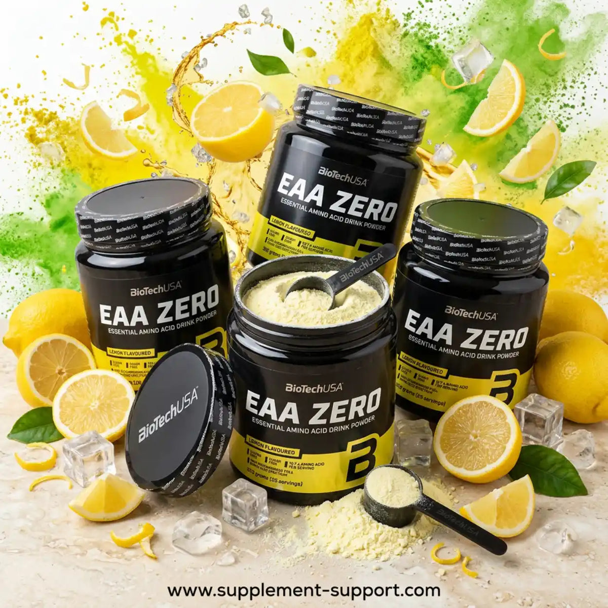 EAA ZERO Amino Acid Powder Complex 350g