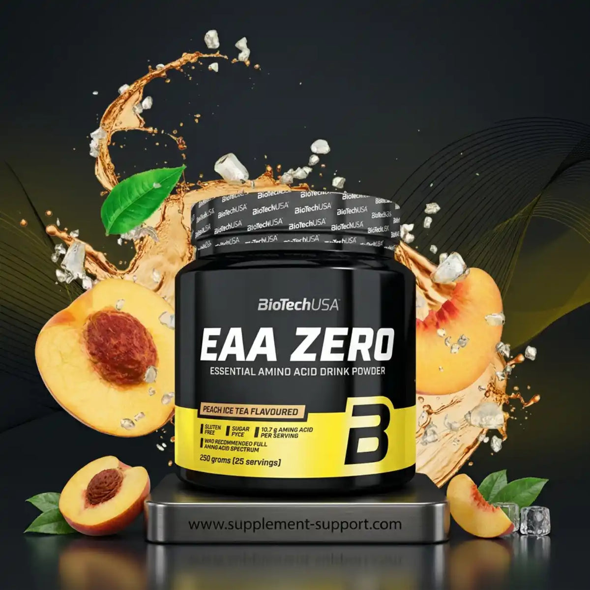 EAA ZERO Amino Acid Powder Complex 350g