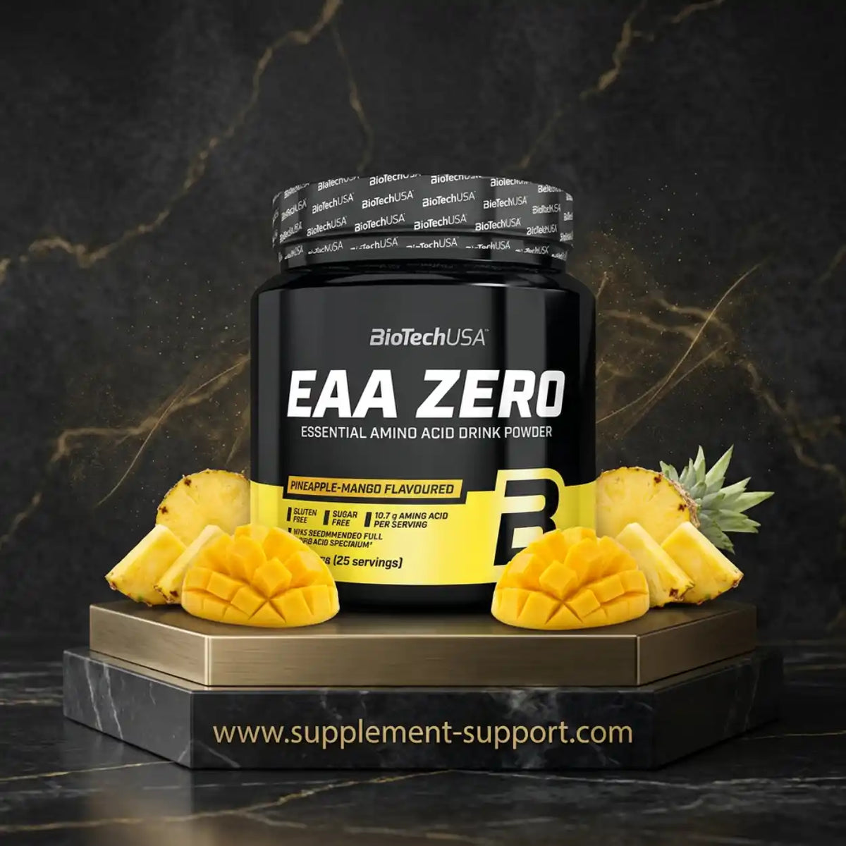 EAA ZERO Amino Acid Powder Complex 350g