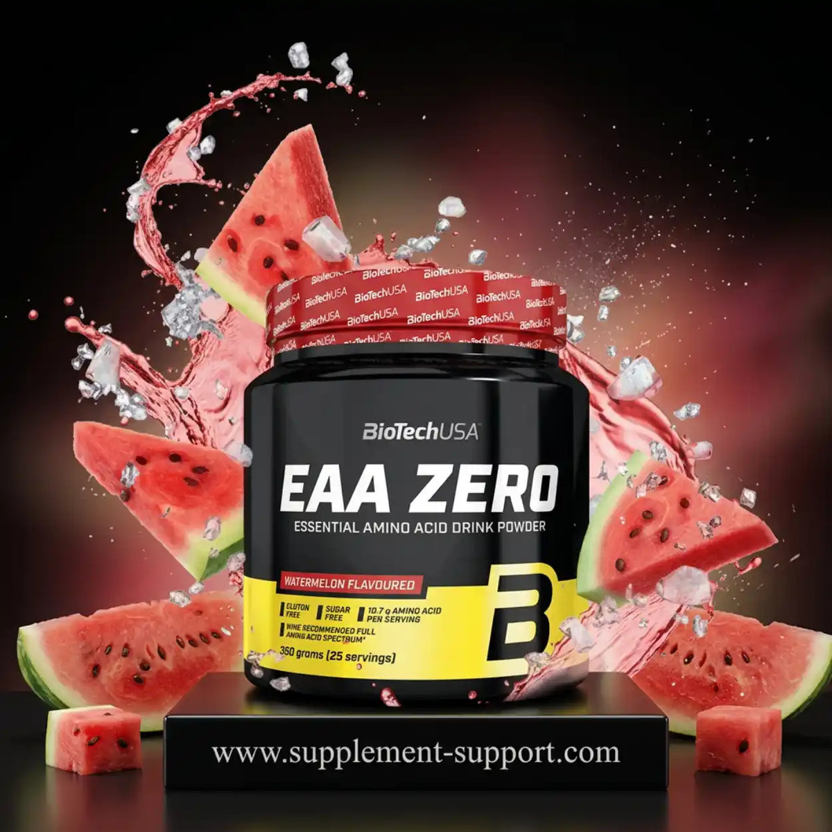 EAA ZERO Amino Acid Powder Complex 350g