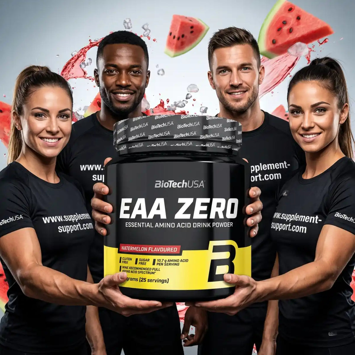 EAA ZERO Amino Acid Powder Complex 350g