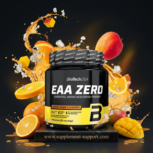 EAA ZERO Aminosäuren Pulver Komplex 350g
