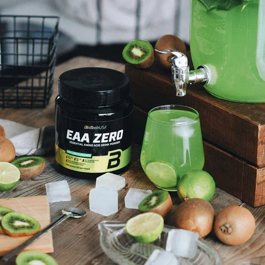 EAA ZERO Aminosäuren Pulver Komplex 350g - Supplement-Support.com