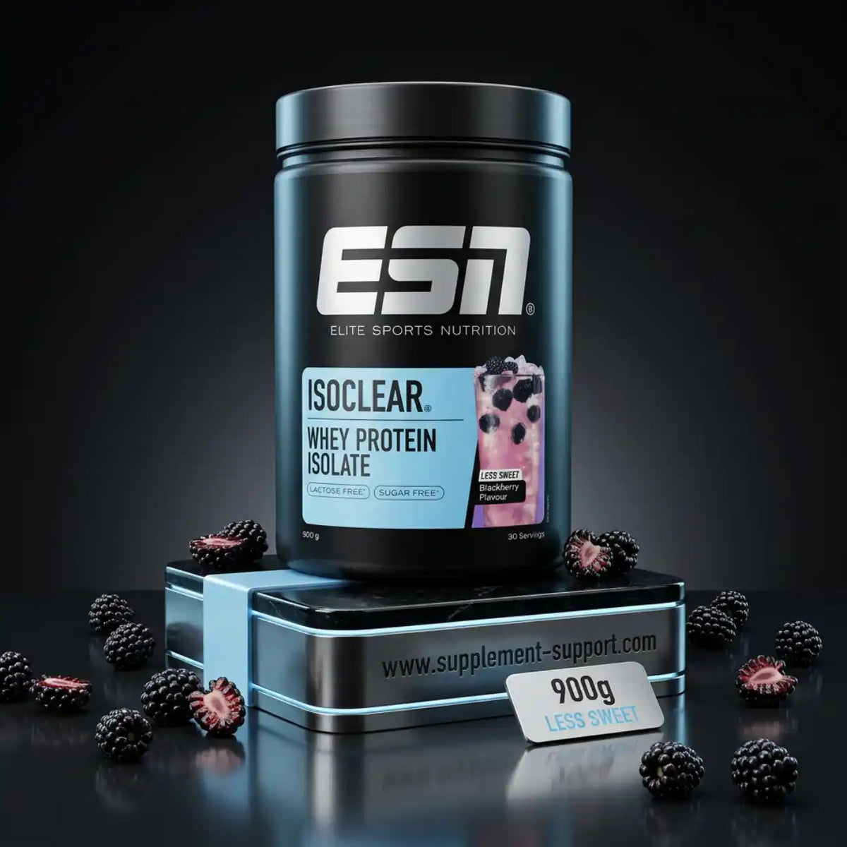 ESN ISOCLEAR Whey Isolate 900g