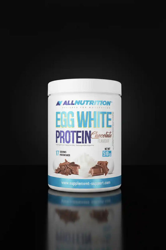 AllNutrition Eiweißprotein Schokolade 510g – Nahrungsergänzung für Sportler und Fitness