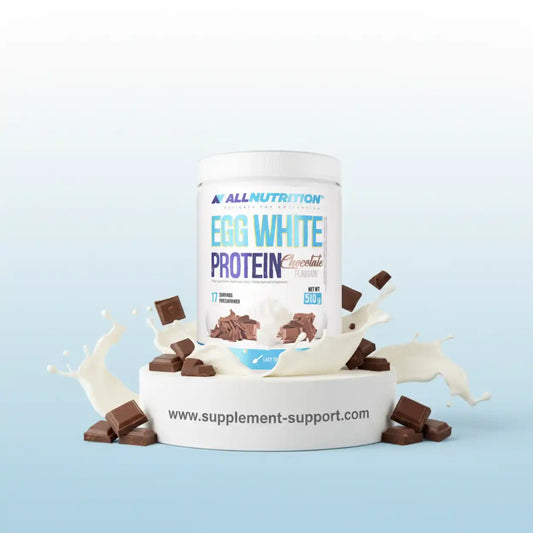 Egg Protein, 510 g Dose - AllNutrition