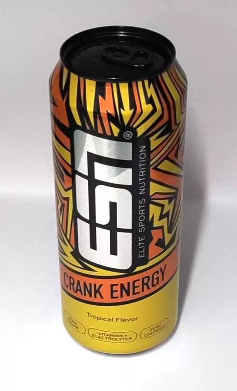 ESN Crank Energy Drink, 500ml - Supplement-Support.com