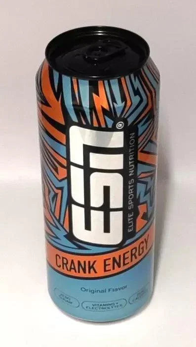 ESN Crank Energy Drink,6x500ml inkl. Pfand - Supplement-Support.com