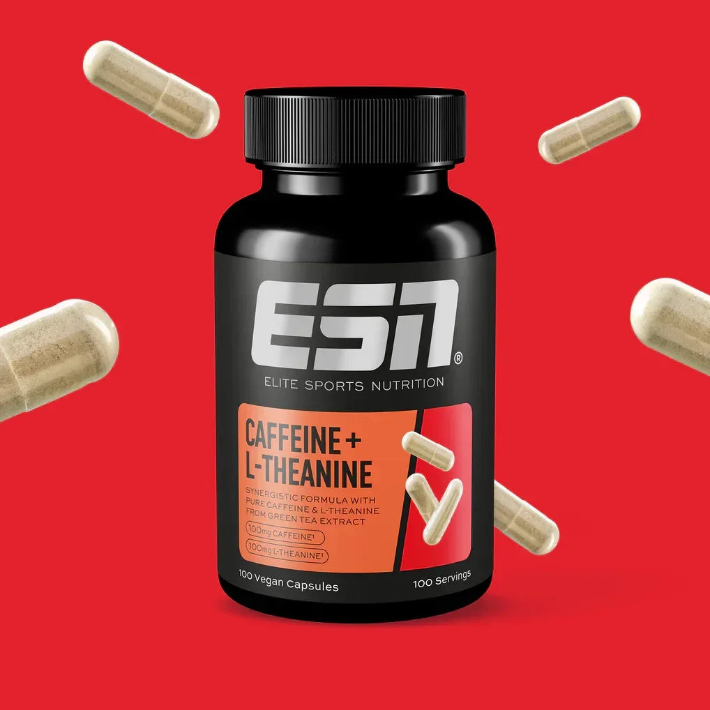ESN Crank Focus 100Caps - Supplement-Support.com