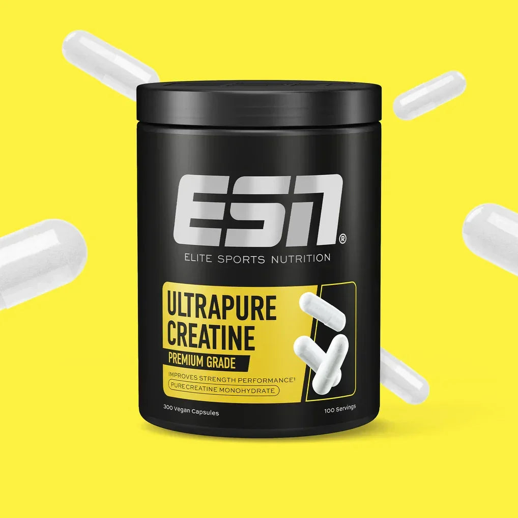 ESN Creatine Giga Caps, 300 Kaps. - Supplement-Support.com