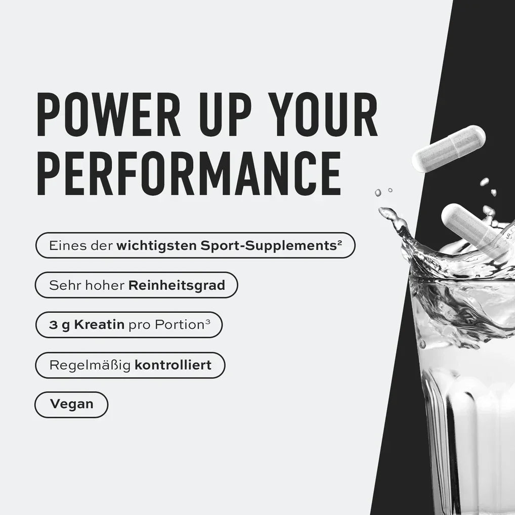 ESN Creatine Giga Caps, 300 Kaps. - Supplement-Support.com