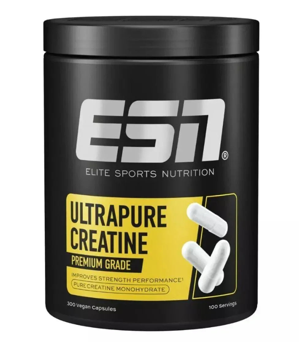 ESN Creatine Giga Caps, 90 Kaps. - Supplement-Support.com