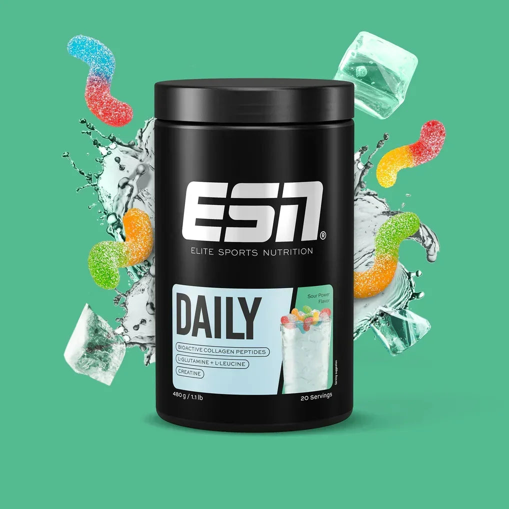 ESN Daily 480g - Supplement-Support.com
