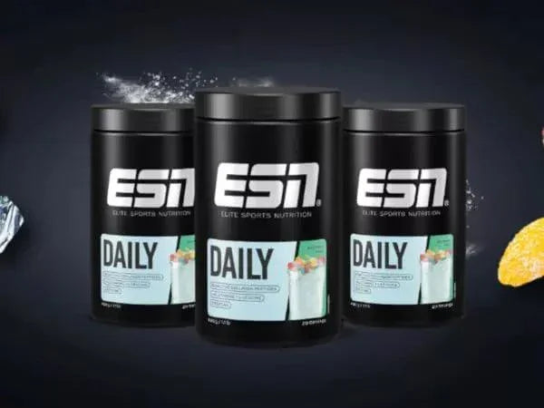 ESN Daily 480g - Supplement-Support.com