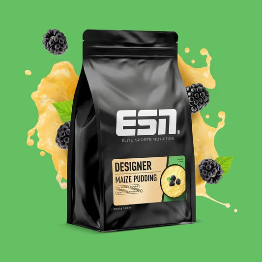 ESN Designer Maize Pudding 3000g Tüte - Supplement-Support.com