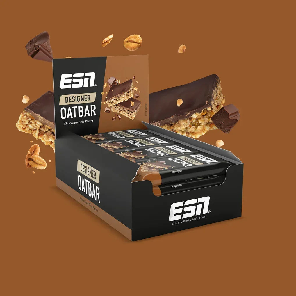 ESN Designer Oatbar 12x100g - Supplement-Support.com