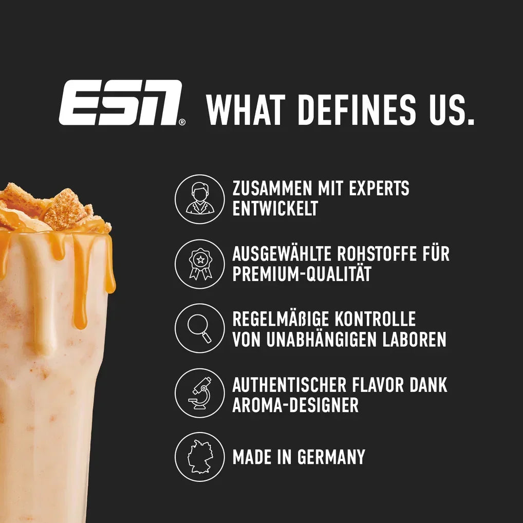 ESN DESIGNER WHEY, 908G DOSE - Supplement-Support.com
