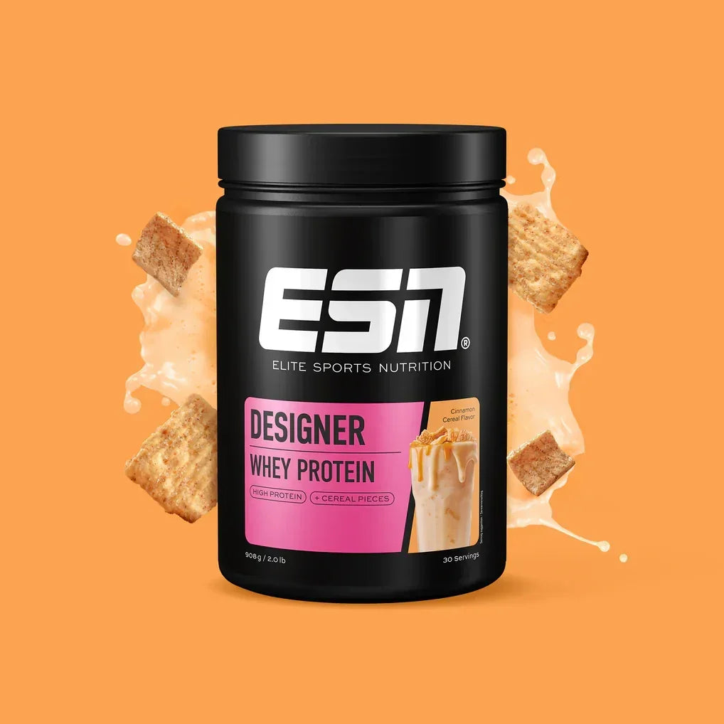 ESN DESIGNER WHEY, 908G DOSE - Supplement-Support.com