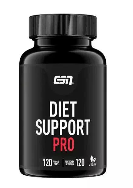 ESN Diät Support Pro 120Kap. - Supplement-Support.com